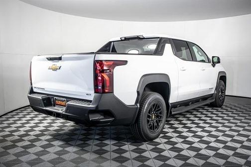 2024 Chevrolet Silverado EV Work Truck
