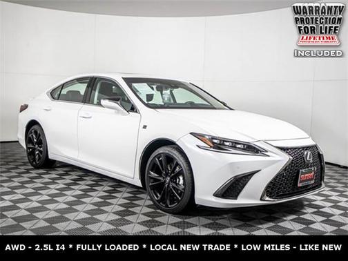 2024 Lexus ES 250 Base