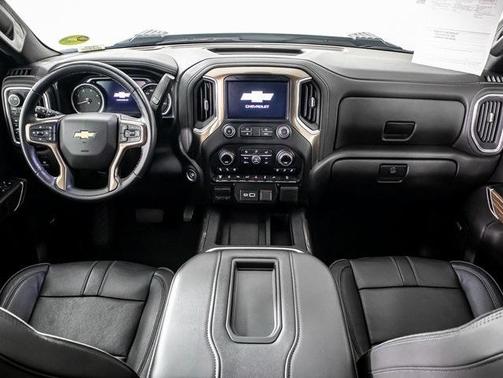 2022 Chevrolet Silverado 3500 High Country