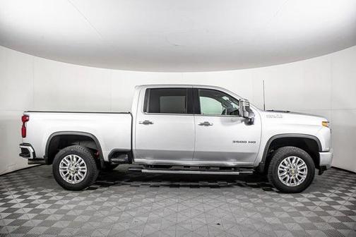 2022 Chevrolet Silverado 3500 High Country