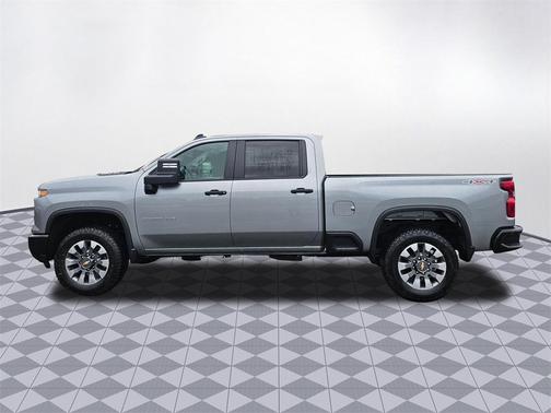 2026 Chevrolet Silverado 2500 Custom