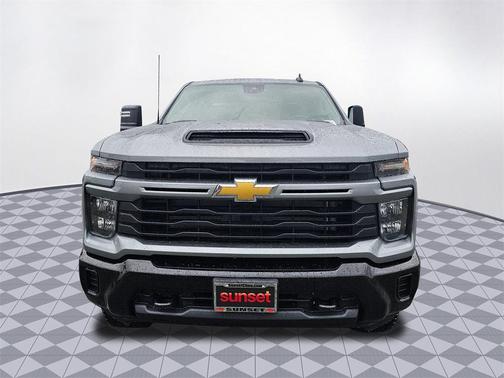 2026 Chevrolet Silverado 2500 Custom