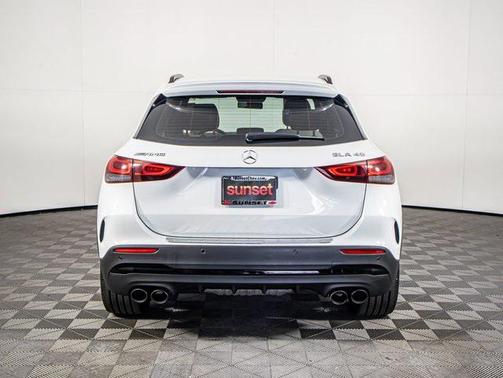2023 Mercedes-Benz AMG GLA 45 Base 4MATIC