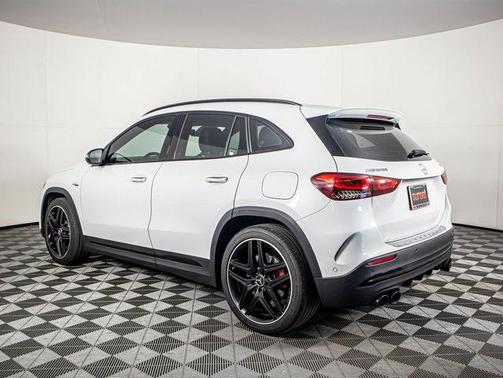 2023 Mercedes-Benz AMG GLA 45 Base 4MATIC