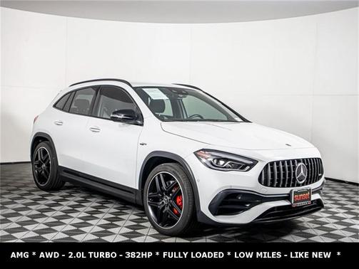 2023 Mercedes-Benz AMG GLA 45 Base 4MATIC