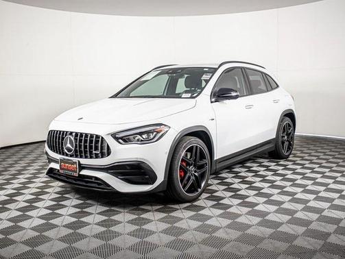 2023 Mercedes-Benz AMG GLA 45 Base 4MATIC