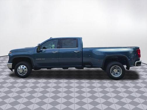 2025 Chevrolet Silverado 3500 LTZ