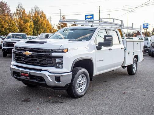 2025 Chevrolet Silverado 2500 WT