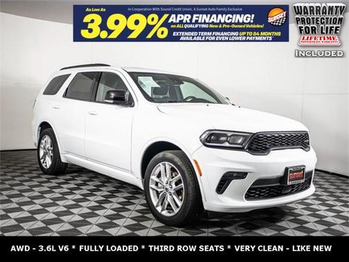 2023 Dodge Durango GT Plus