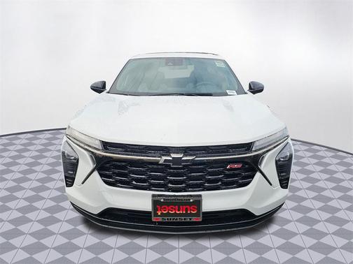 2026 Chevrolet Trax FWD 1RS