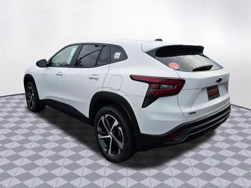 2026 Chevrolet Trax FWD 1RS