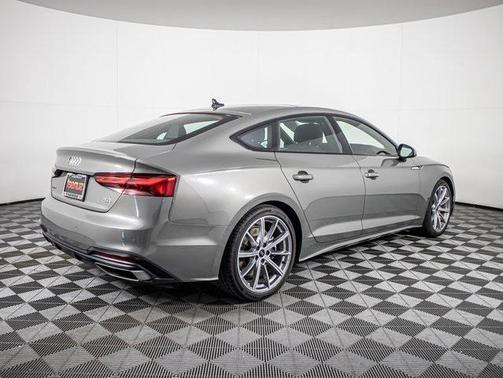 2025 Audi A5 Sportback 45 S Line Premium