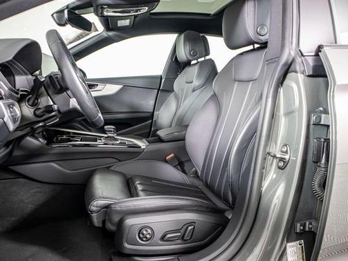 2025 Audi A5 Sportback 45 S Line Premium