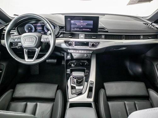 2025 Audi A5 Sportback 45 S Line Premium