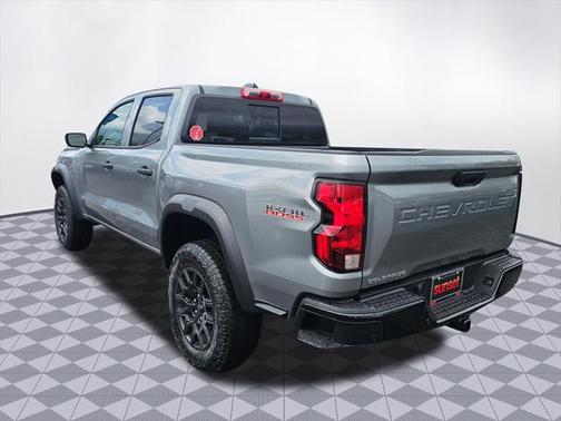2025 Chevrolet Colorado Trail Boss