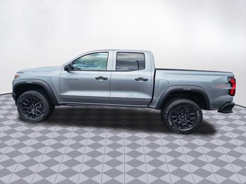 2025 Chevrolet Colorado Trail Boss