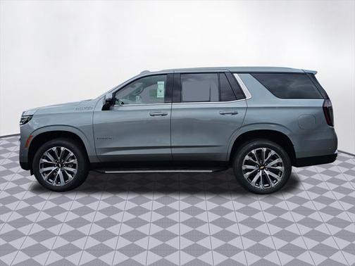 2025 Chevrolet Tahoe 4WD High Country