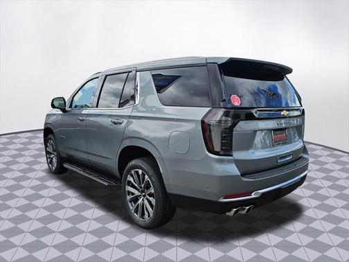2025 Chevrolet Tahoe 4WD High Country