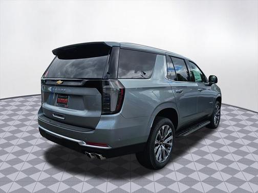 2025 Chevrolet Tahoe 4WD High Country