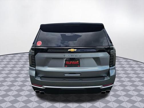2025 Chevrolet Tahoe 4WD High Country