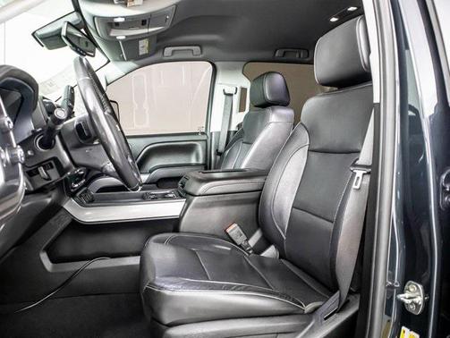 2019 Chevrolet Silverado 2500 LTZ