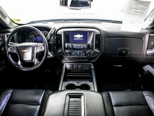 2019 Chevrolet Silverado 2500 LTZ