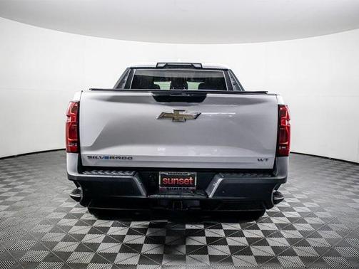 2024 Chevrolet Silverado EV Work Truck