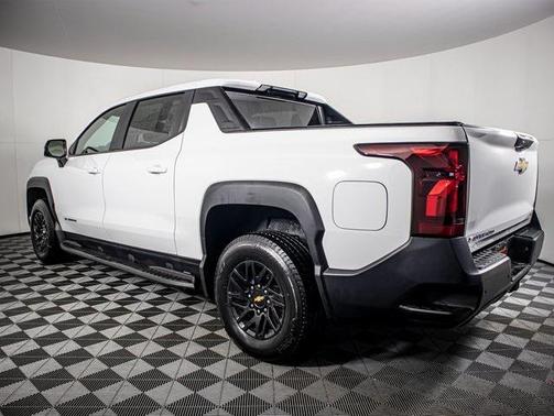 2024 Chevrolet Silverado EV Work Truck