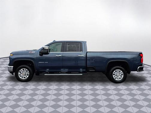 2026 Chevrolet Silverado 3500 LTZ