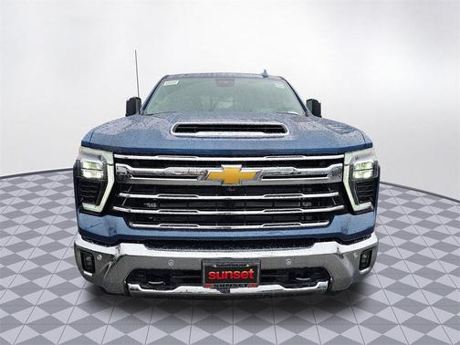 2026 Chevrolet Silverado 3500 LTZ