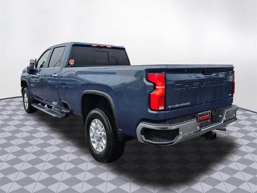 2026 Chevrolet Silverado 3500 LTZ
