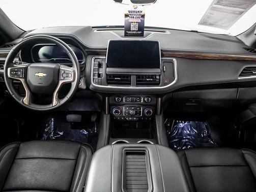2023 Chevrolet Suburban 4WD High Country