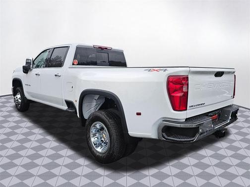 2026 Chevrolet Silverado 3500 LTZ