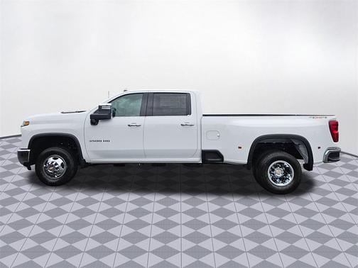 2026 Chevrolet Silverado 3500 LTZ
