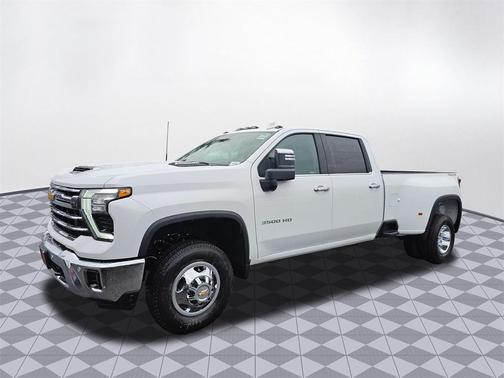 2026 Chevrolet Silverado 3500 LTZ