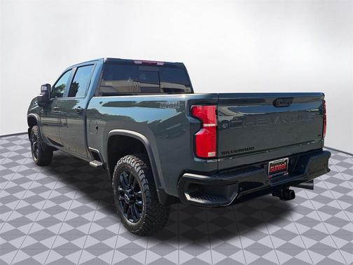 2025 Chevrolet Silverado 2500 LT