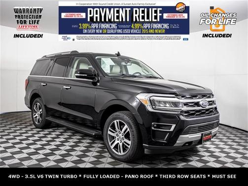 2023 Ford Expedition Limited