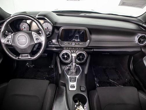 2017 Chevrolet Camaro 1SS