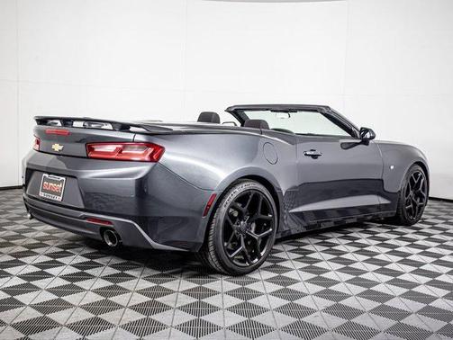 2017 Chevrolet Camaro 1SS