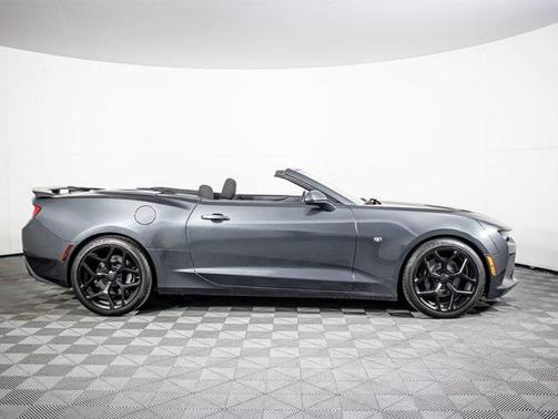 2017 Chevrolet Camaro 1SS