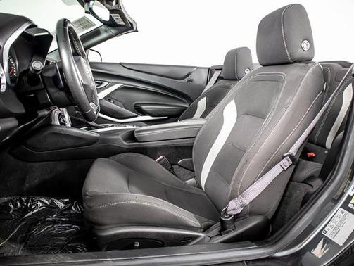 2017 Chevrolet Camaro 1SS