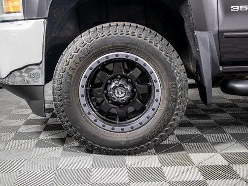 2016 Chevrolet Silverado 3500 LT