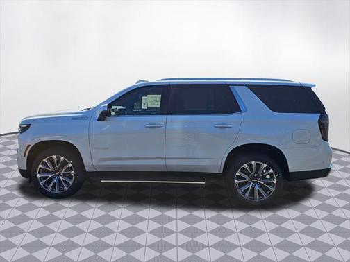 2025 Chevrolet Tahoe 4WD High Country
