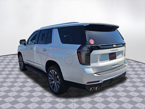 2025 Chevrolet Tahoe 4WD High Country