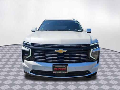 2025 Chevrolet Tahoe 4WD High Country