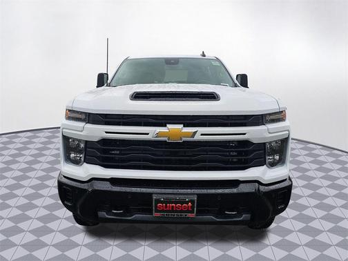 2026 Chevrolet Silverado 2500 Custom
