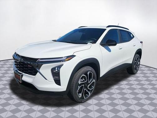 2025 Chevrolet Trax FWD 2RS