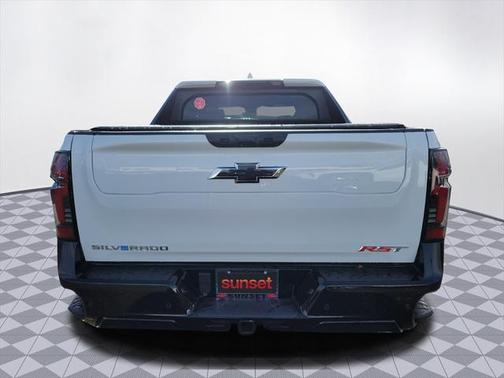 2024 Chevrolet Silverado EV RST