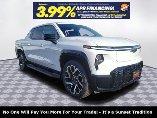 2024 Chevrolet Silverado EV RST