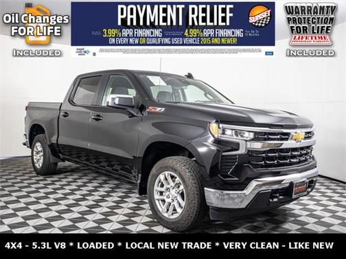 2024 Chevrolet Silverado 1500 LT